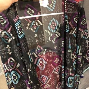 Lularoe Small Shirley
